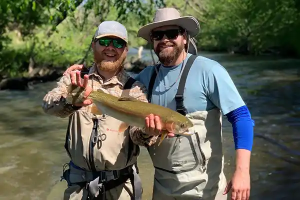 Trophy Water Wade